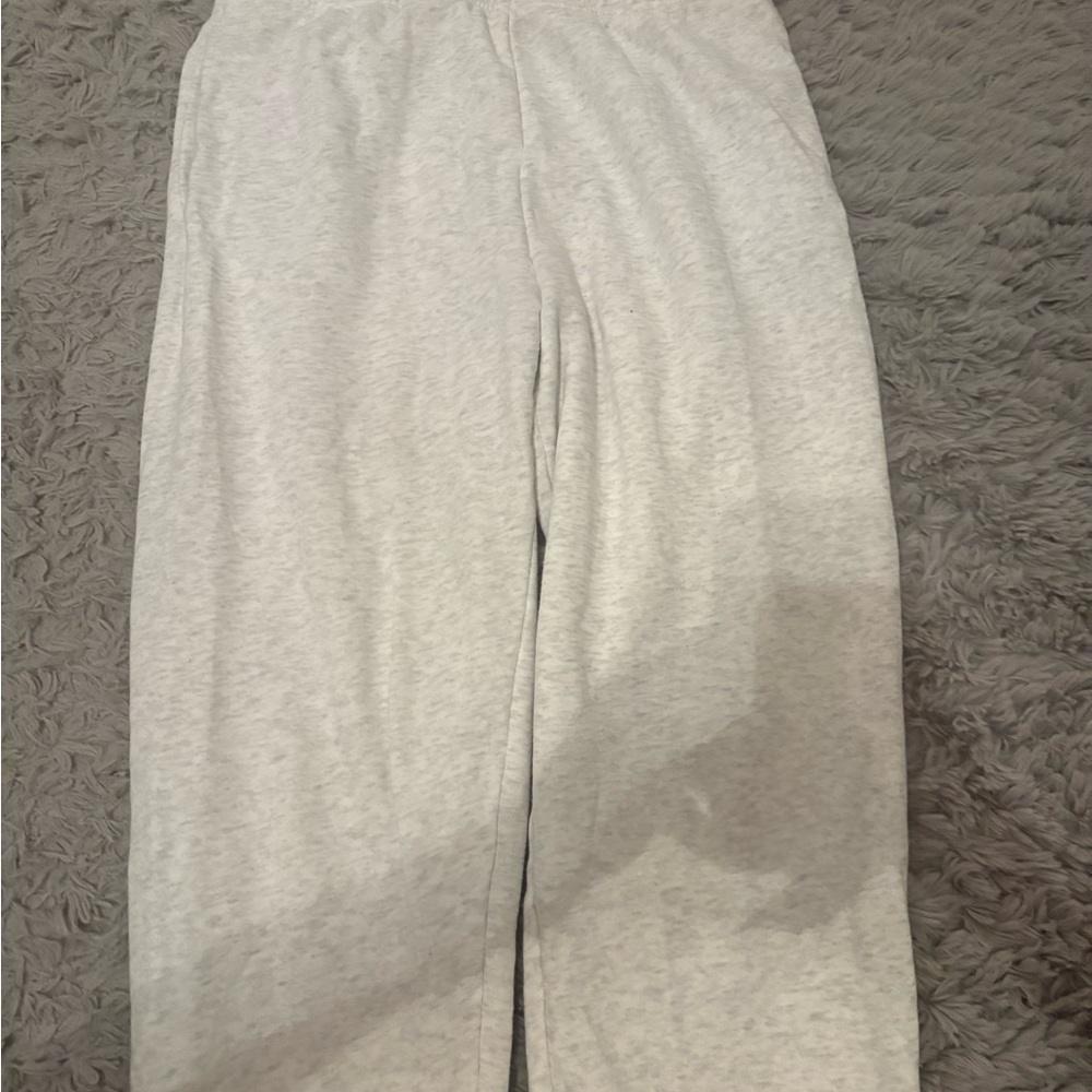 TNA Gray Sweatpants